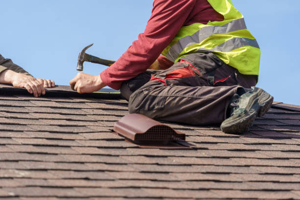 Best Flat Roof Repair Services  in Coosada, AL